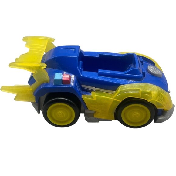 Paw Patrol Toy Mighty Pups Charged Up Chase Vehicle Lights & Sounds Works RE - Picture 1 of 6